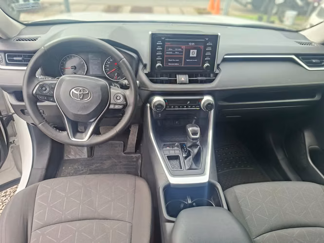 Toyota rav4 2023
