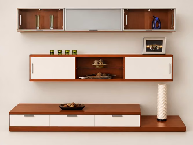 Mueble para TV o Family Room
