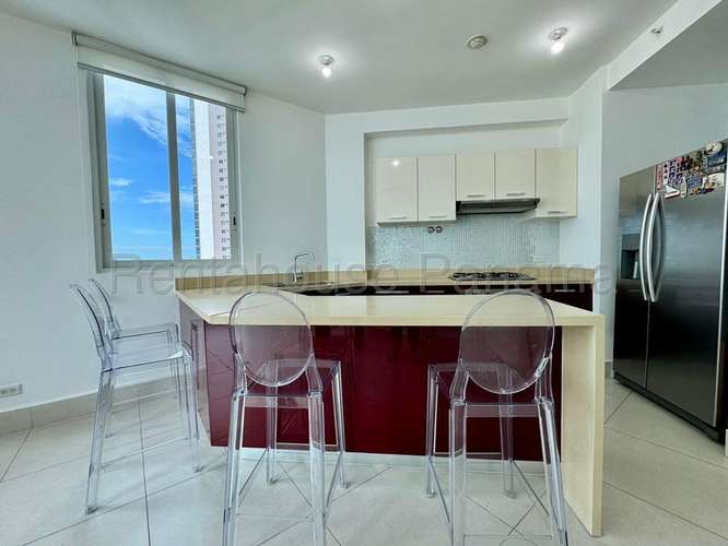 271390. Se alquila apartamento 136m, 2 recámaras, 2.5 baños, CBE - Imagen 7