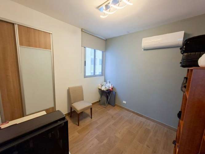 273228. Se alquila apartamento amoblado 107.84m, 2 recámaras, 3 baños, balcón, 2 parkings, pisos de mármol. - Imagen 5