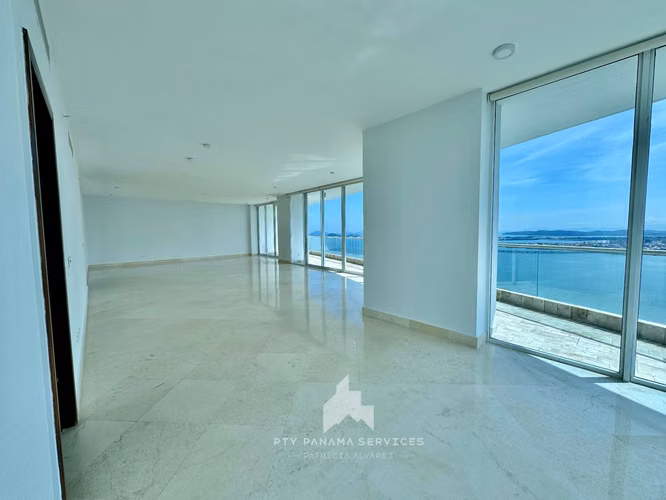 THE POINT – PUNTA PAITILLA | 500 M2 FRENTE AL MAR - Imagen 2