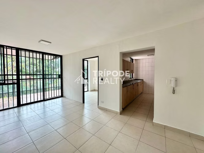 Apartamento con terraza en alquiler carrasquilla Viridian Park