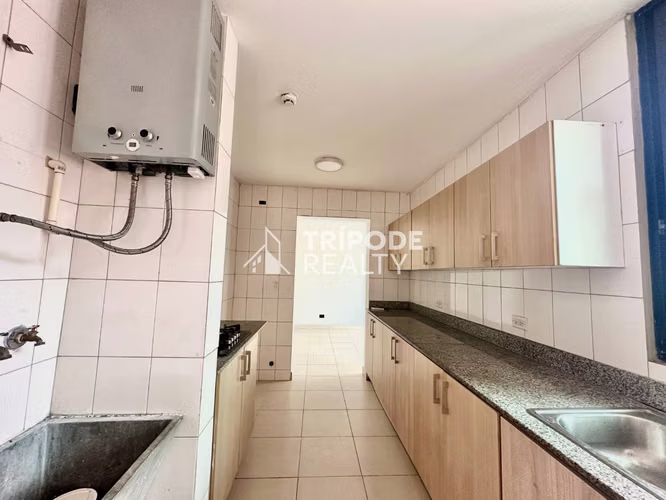Apartamento con terraza en alquiler carrasquilla Viridian Park - Imagen 5