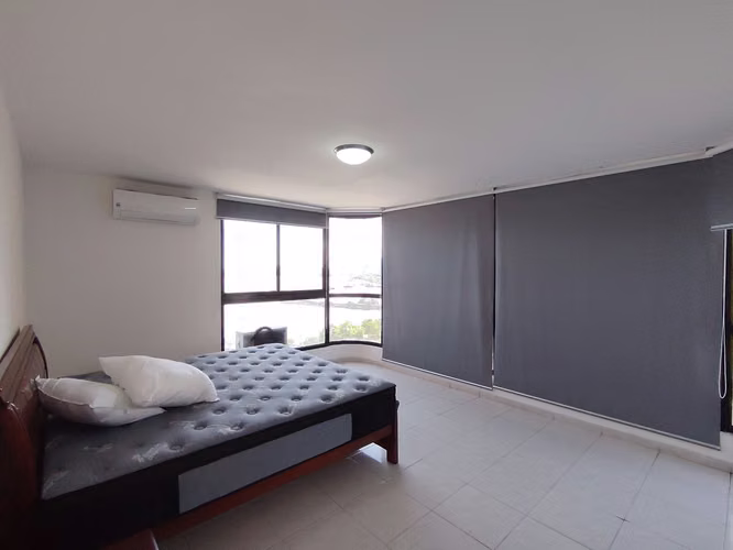 Amoblado con vista al mar | 140 m² | PH Coral Reef, Marbella - Imagen 13