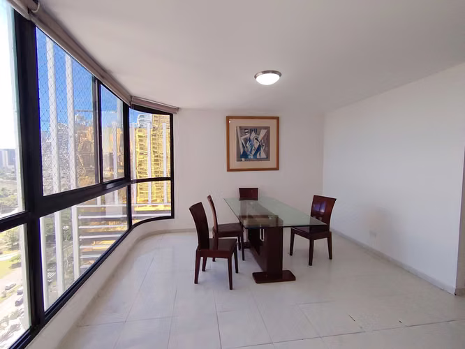 Amoblado con vista al mar | 140 m² | PH Coral Reef, Marbella - Imagen 3