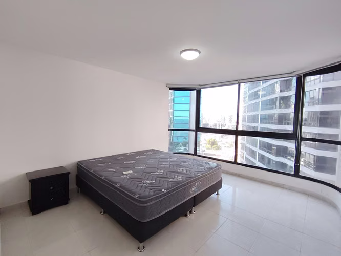 Amoblado con vista al mar | 140 m² | PH Coral Reef, Marbella - Imagen 9