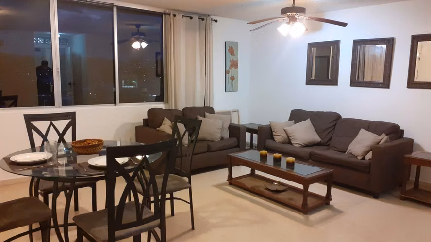 ALQUILO AMPLIO Y HERMOSO APARTAMENTO EN EL DORADO,  COMPLETAMENTE AMOBLADO - Imagen 6