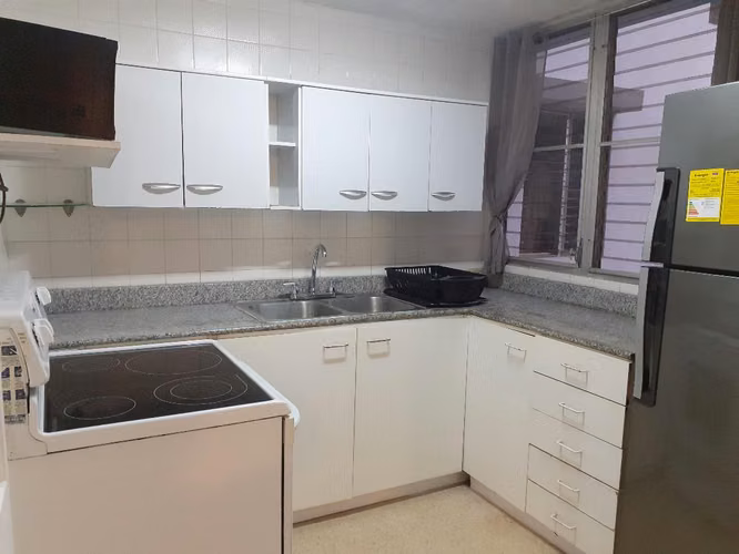ALQUILO AMPLIO Y HERMOSO APARTAMENTO EN EL DORADO,  COMPLETAMENTE AMOBLADO - Imagen 3