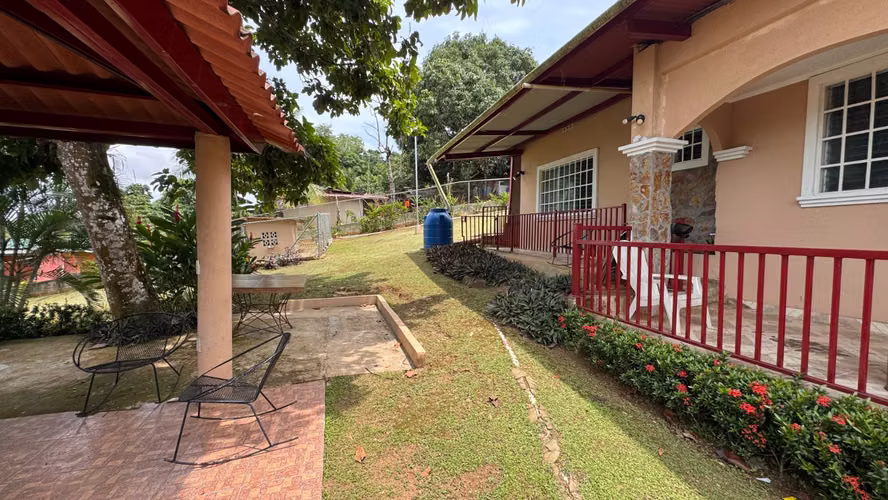 SE VENDE CASA CON PISCINA EN ARRAIJAN PRG-02 - Imagen 2