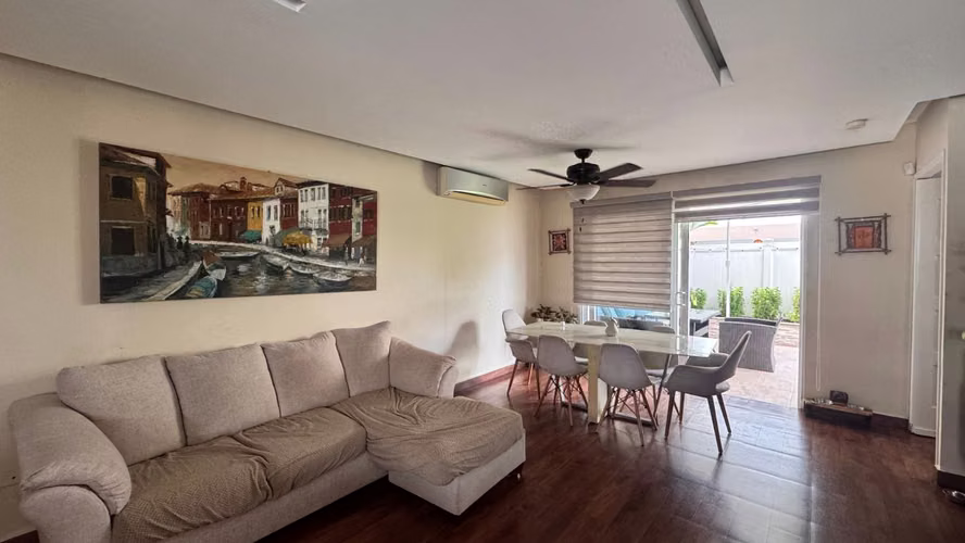 SE ALQUILA Casa AMOBLADA E  IMPECABLE de 2 pisos PH EVEREST, Brisas Norte PRG-02 - Imagen 3