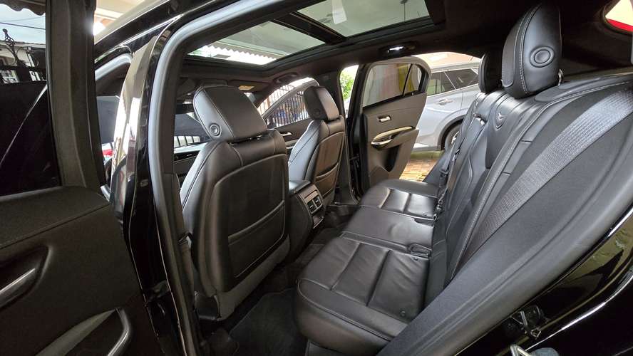 Cadillac XT4 top de gama full extras como nuevo