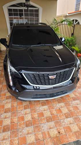 Cadillac XT4 top de gama full extras como nuevo