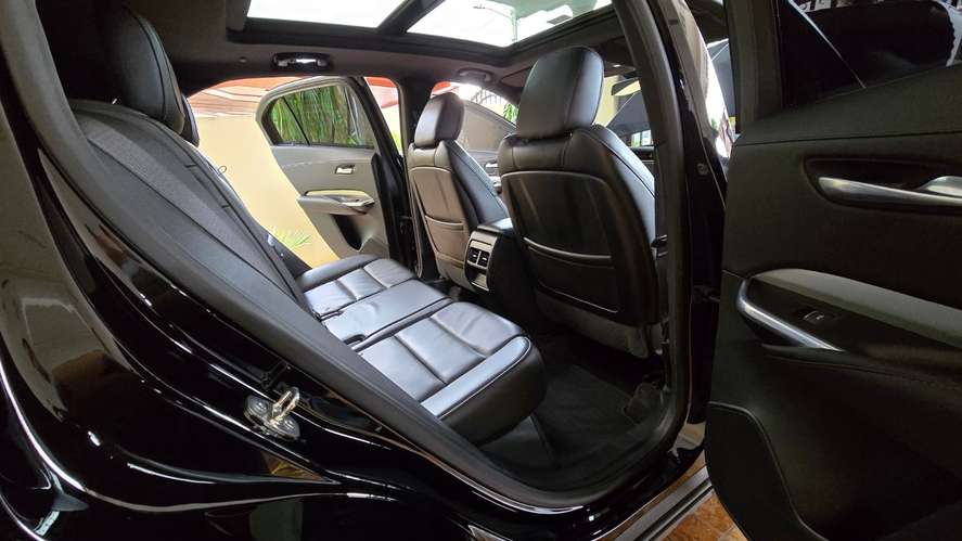 Cadillac XT4 top de gama full extras como nuevo