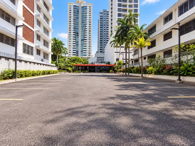 Se Vende inmueble para uso comercial en El Cangrejo 
