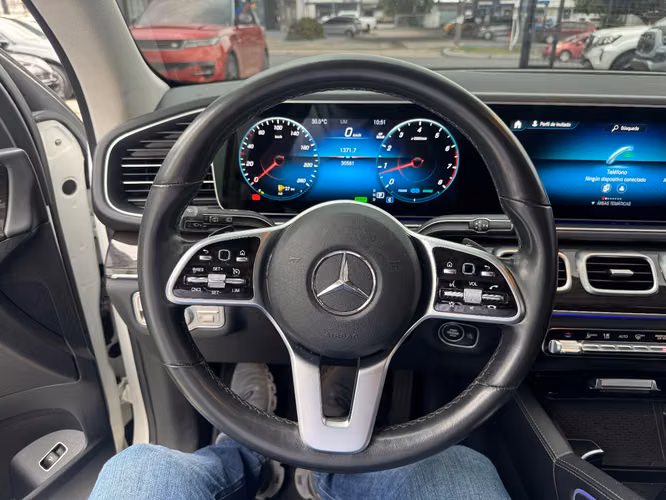 MERCEDES BENZ GLE450