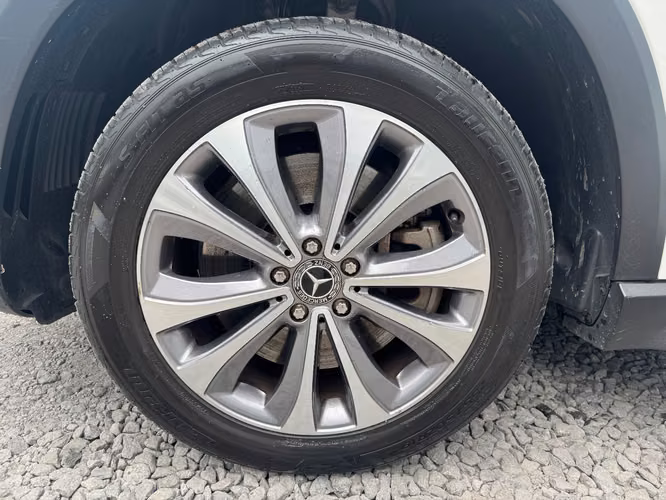MERCEDES BENZ GLE450