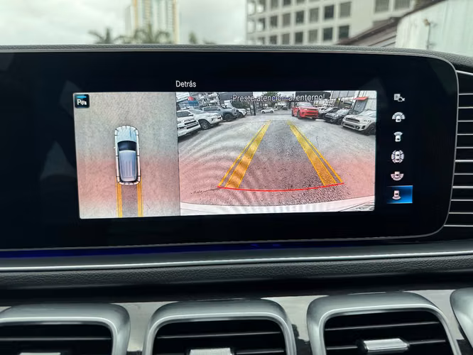 MERCEDES BENZ GLE450