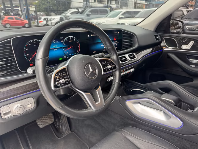 MERCEDES BENZ GLE450