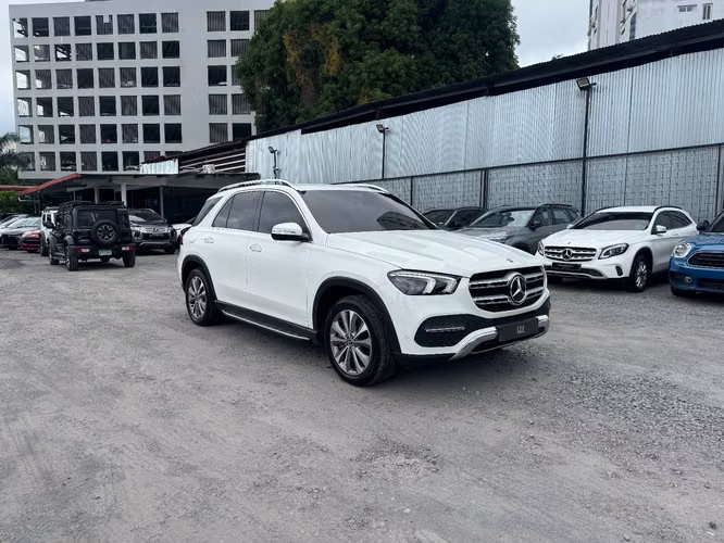 MERCEDES BENZ GLE450
