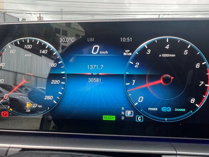 MERCEDES BENZ GLE450