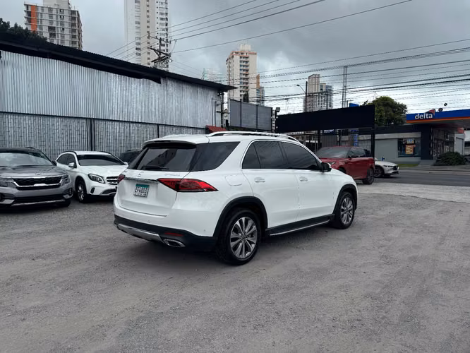 MERCEDES BENZ GLE450