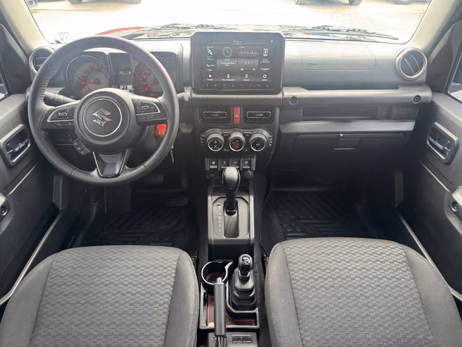 SUZUKI JIMNY 2025