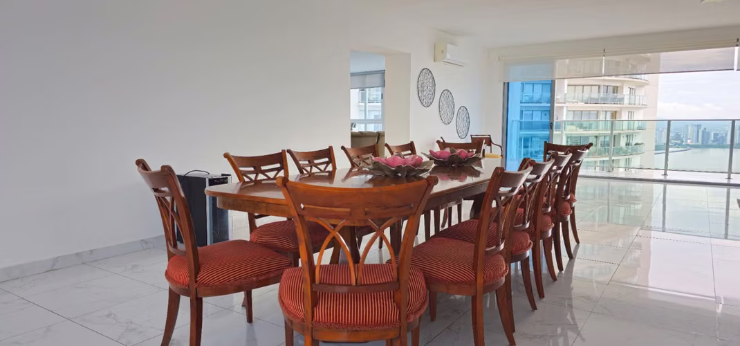 ALQUILER APARTAMENTO EN PUNTA PACIFICA PH OASIS - Imagen 2