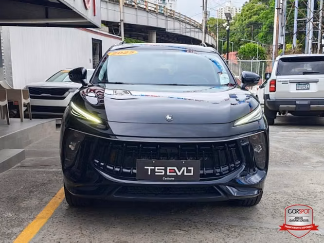 Forthing T5 EVO 2025 Automática ES2750 - Imagen 2
