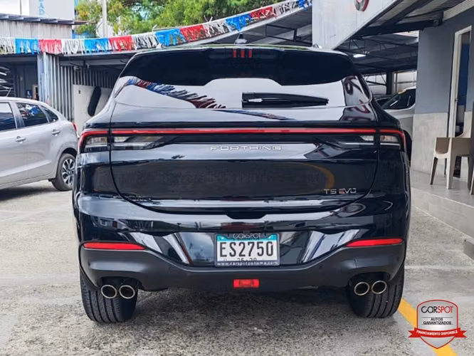 Forthing T5 EVO 2025 Automática ES2750 - Imagen 5