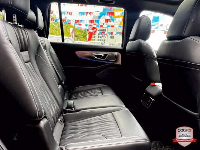 Gac GS8 2024 Automática EH6977 - Imagen 8
