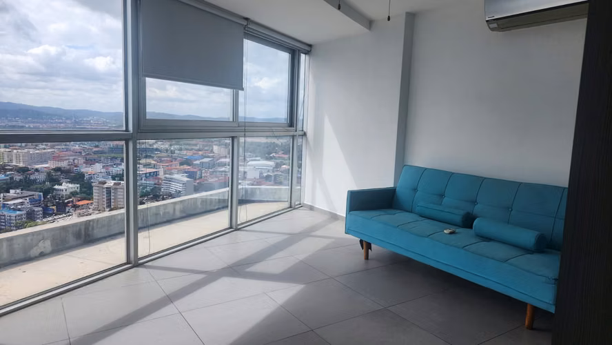 Avenida Balboa | Dpto de 138 m2 | 3 habitaciones | Linda vista