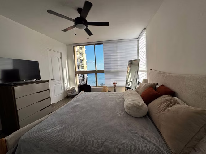 Se vende apartamento en Via Israel, con vista al mar  - Imagen 5