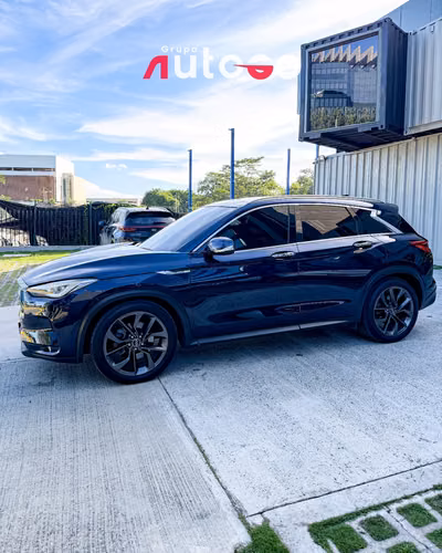 INFINITI QX50 2019 - Imagen 14