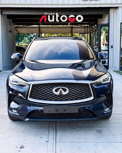 INFINITI QX50 2019