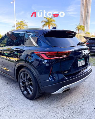 INFINITI QX50 2019 - Imagen 15