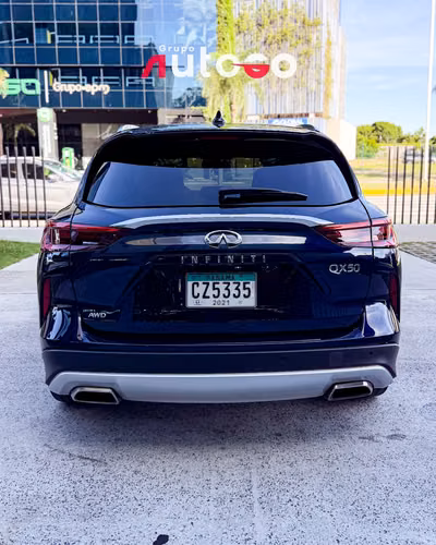 INFINITI QX50 2019 - Imagen 18