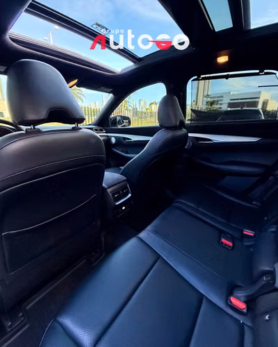 INFINITI QX50 2019 - Imagen 12