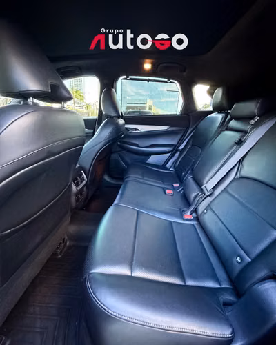 INFINITI QX50 2019 - Imagen 13