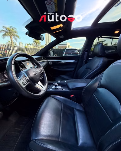 INFINITI QX50 2019 - Imagen 9