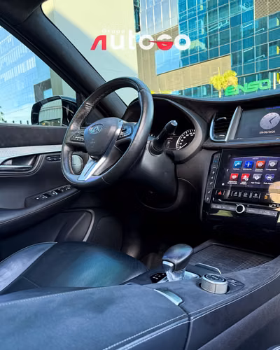 INFINITI QX50 2019 - Imagen 6