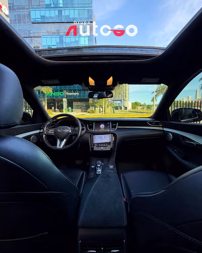 INFINITI QX50 2019 - Imagen 10