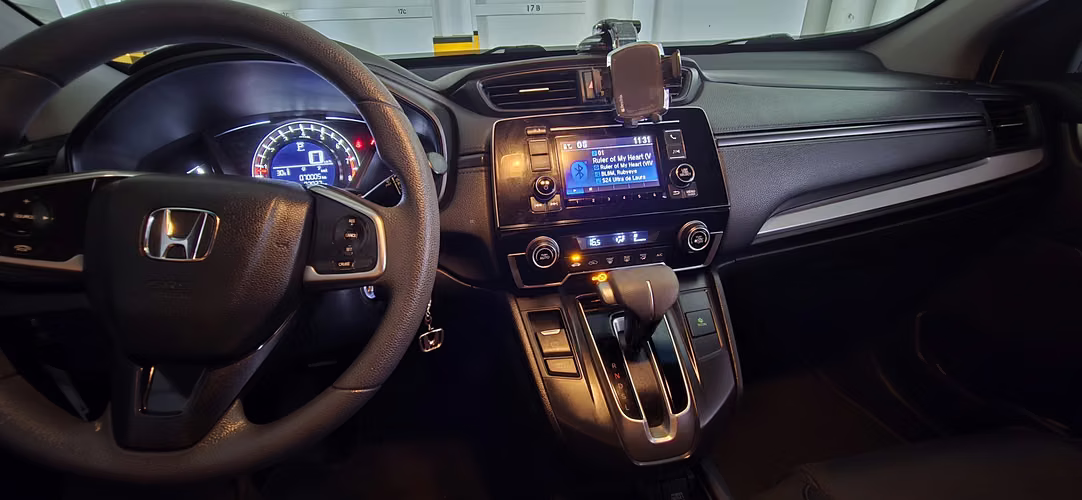Honda CRV AWD 2017| Motor 2.4L | 70,000 km | Única dueña | Comprada en agencia - Imagen 4