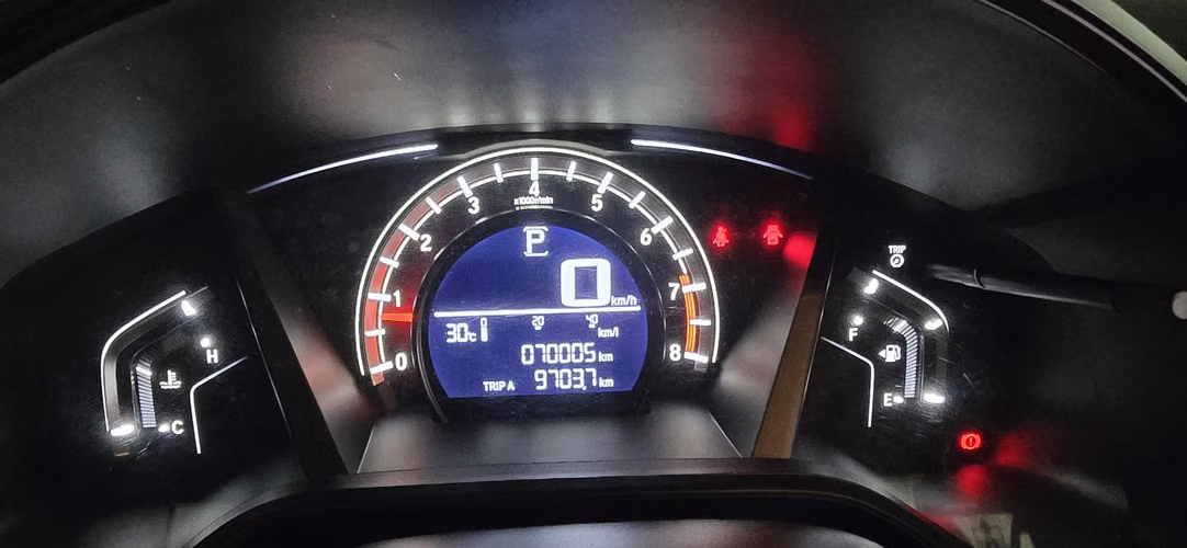 Honda CRV AWD 2017| Motor 2.4L | 70,000 km | Única dueña | Comprada en agencia - Imagen 7