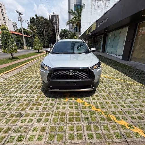 Vendo Toyota corola cross año 2023