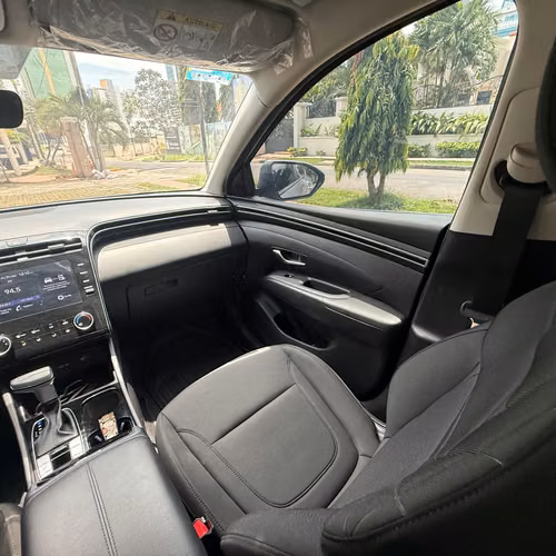 Vendo Hyundai Tucson año 2025 - Imagen 12