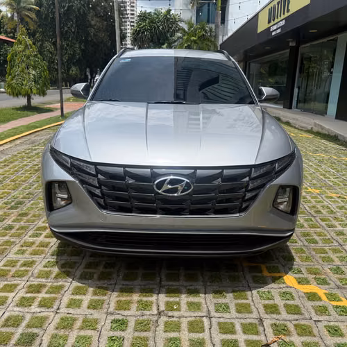 Vendo Hyundai Tucson año 2025