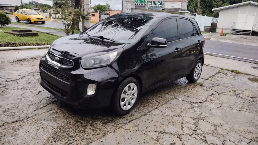 Kia Picanto 2017 