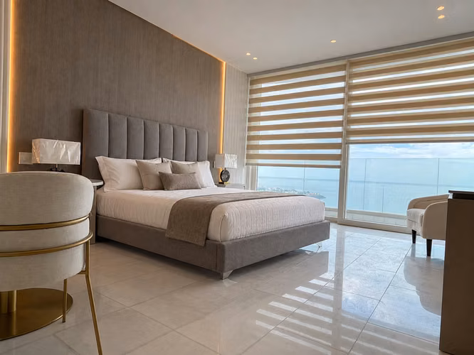 ALQUILER DE APARTAMENTO AMOBLADO EN PUNTA PAITILLA CON VISTA AL MAR - Imagen 15