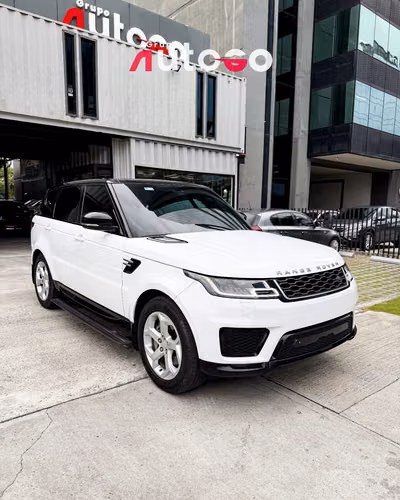 Range Rover Sport 2018 - Imagen 3