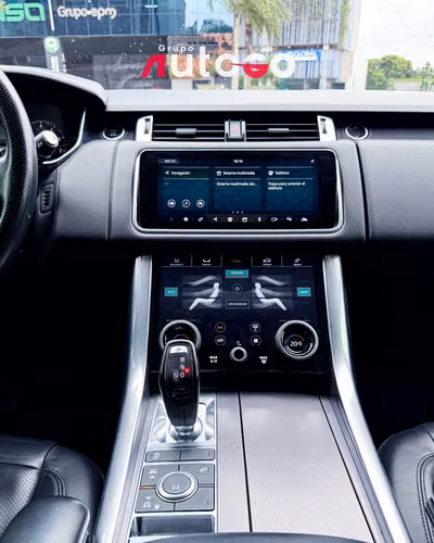 Range Rover Sport 2018 - Imagen 10